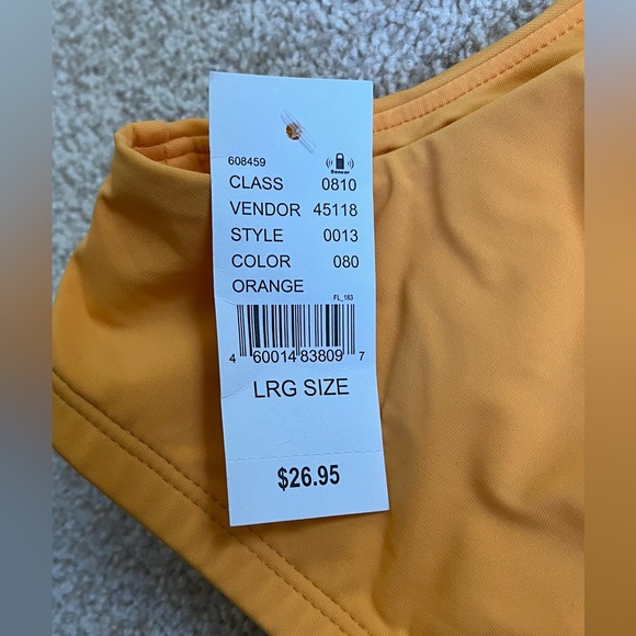 Bathing Suit Top - Picture 3 of 3